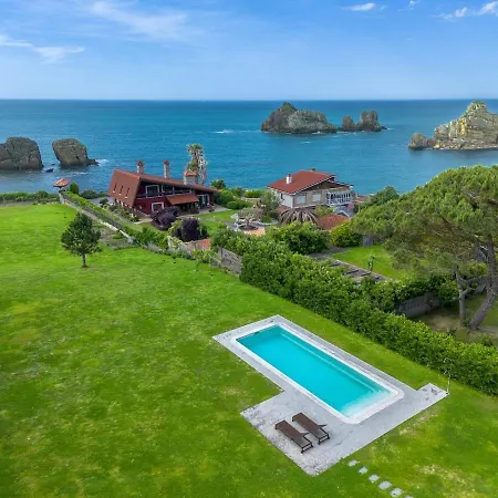 Con Piscina Privada, Jardin Y Vistas Al Mar Villa *